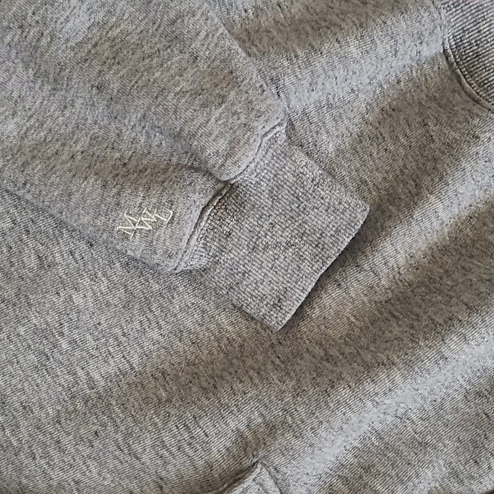 Madewell Henley sweatshirt - Picture 3 of 4